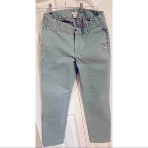 J crew pants